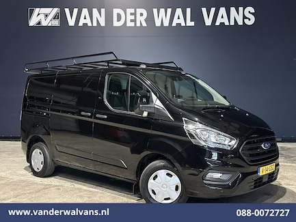 Ford Transit Custom 0