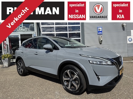 Nissan Qashqai 0