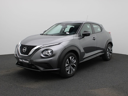 Nissan Juke 0