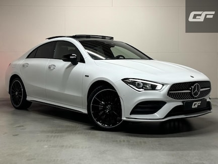 Mercedes-Benz CLA 0