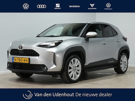 Toyota Yaris Cross 0