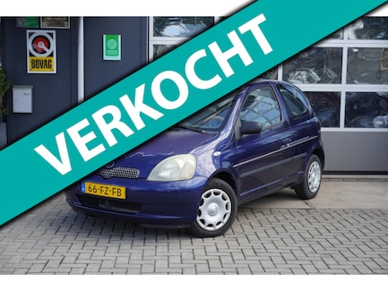 Toyota Yaris 0