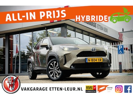 Toyota Yaris Cross 0