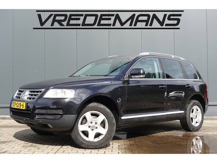 Volkswagen Touareg 0