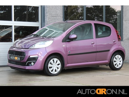 Peugeot 107 0