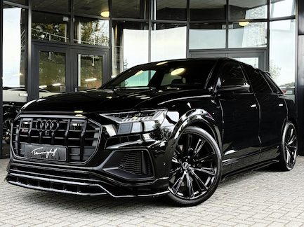 Audi SQ8 0
