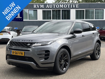 Land Rover Range Rover Evoque 0