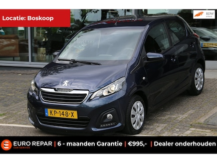 Peugeot 108 0