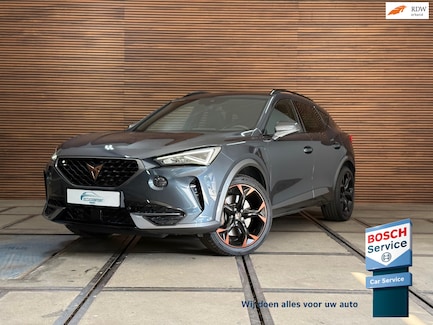 CUPRA Formentor 0