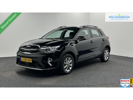 Kia Stonic 0