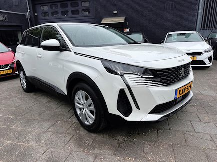 Peugeot 5008 0