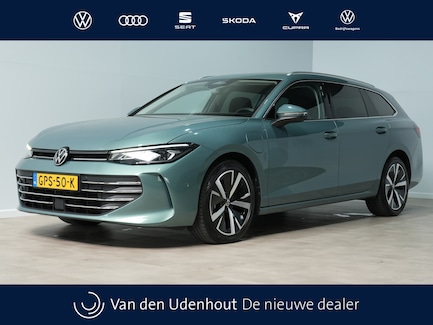 Volkswagen Passat 0