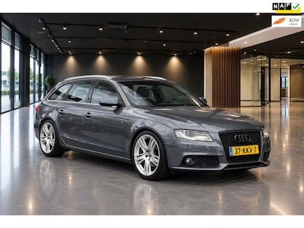 Audi A4 0