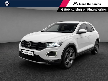 Volkswagen T-Roc 0