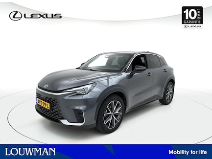 Lexus LBX 0