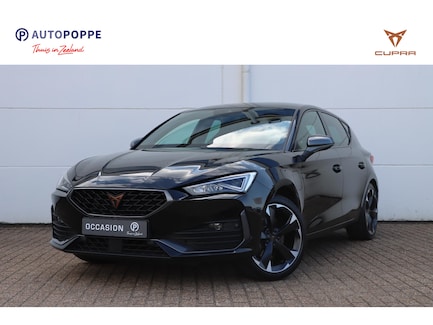 CUPRA Leon 0