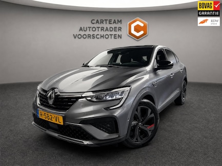 Renault Arkana 0
