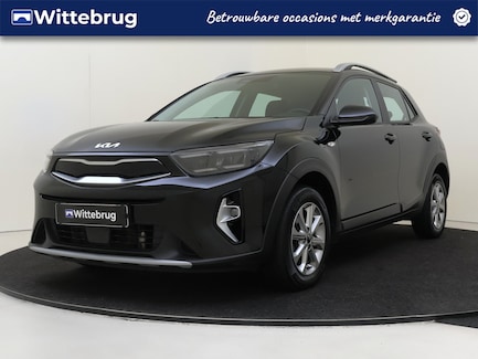 Kia Stonic 0