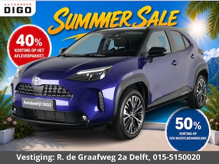 Toyota Yaris Cross 0