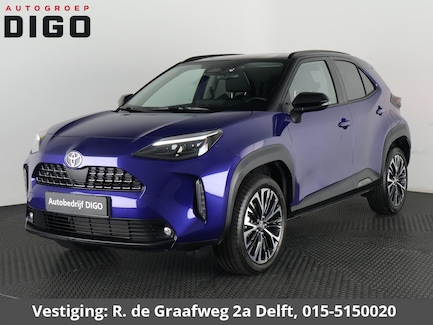 Toyota Yaris Cross 0