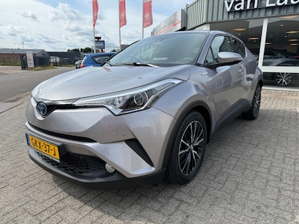 Toyota C-HR / C-HR+ 0