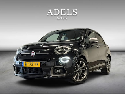 Fiat 500X 0