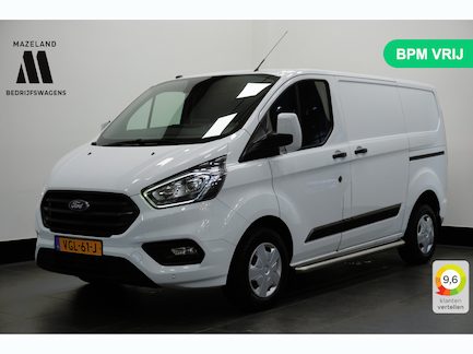 Ford Transit Custom 0