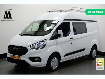Ford Transit Custom 0