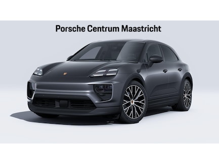 Porsche Macan 0