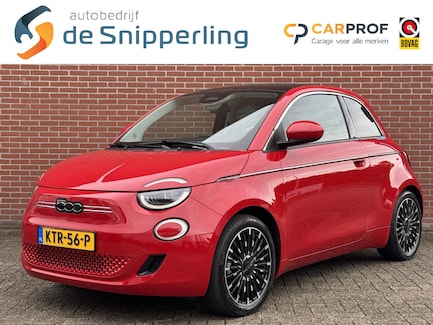 Fiat 500e 0
