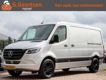 Mercedes-Benz Sprinter 0
