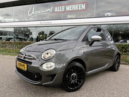 Fiat 500 0