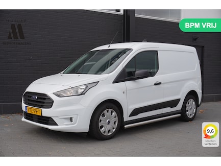 Ford Transit Connect 0
