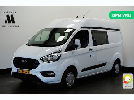 Ford Transit Custom 0