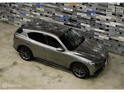 Alfa Romeo Stelvio 0