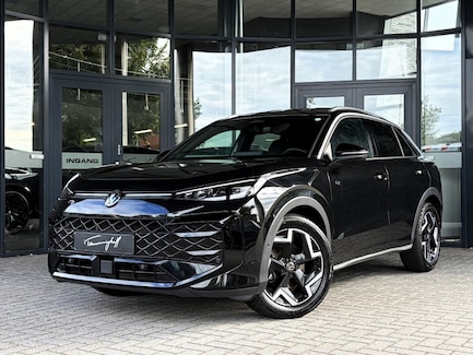 Volkswagen T-Roc 0
