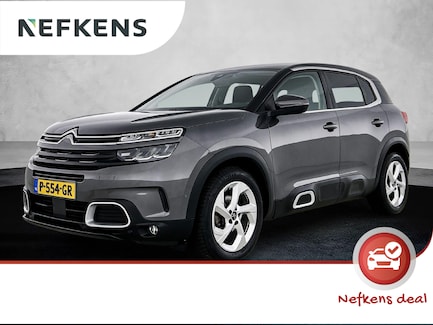 Citroën C5 Aircross 0
