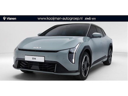 Kia EV4 0