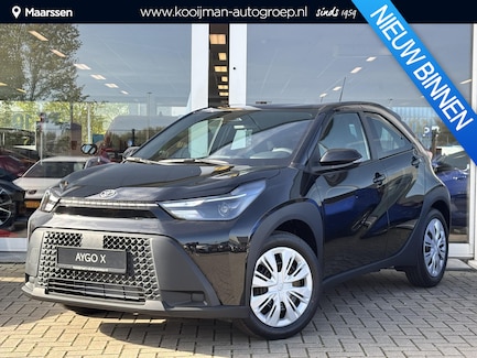 Toyota Aygo X 0