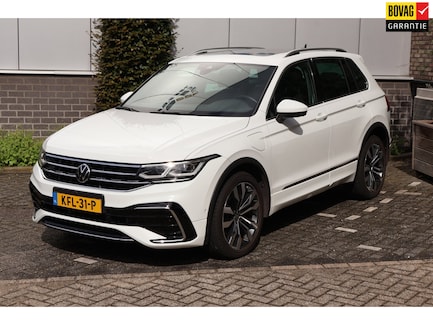 Volkswagen Tiguan 0