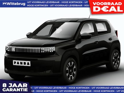 Fiat Grande Panda 0
