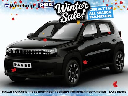 Fiat Grande Panda 0
