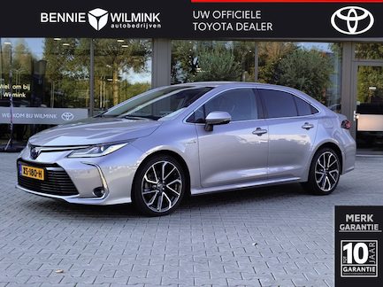 Toyota Corolla 0