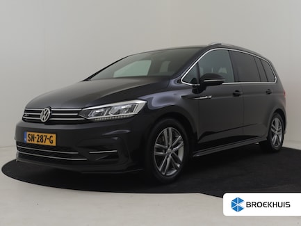 Volkswagen Touran 0