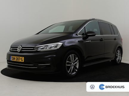 Volkswagen Touran 0