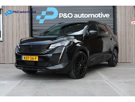 Peugeot 5008 0