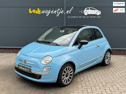 Fiat 500 0