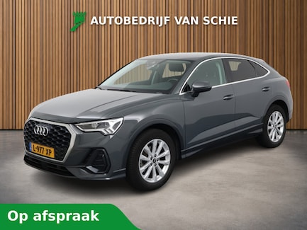 Audi Q3 Sportback 0