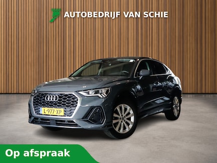 Audi Q3 Sportback 0