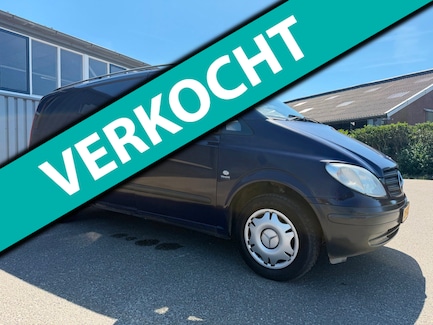 Mercedes-Benz Vito 0